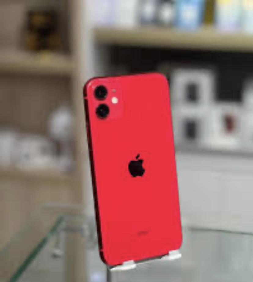 آيفون 11 عادي 
ذاكره 128
بطاريه 76
جهاز بي خظ صغير ما ينشاف كلش 

شرق اوسط 
جهاز مكفول من كل نواحي 
برغي ما مفتوح بي مال بيت نضافه 100/100
مراوس ايباد أو آيفون شعندك نزل 
سعر 250


**إذا كنت صاحب هذا الإعلان وتريد حذفه لأي سبب، رجاءا أرسل رسالة إلى الدعم الفني**