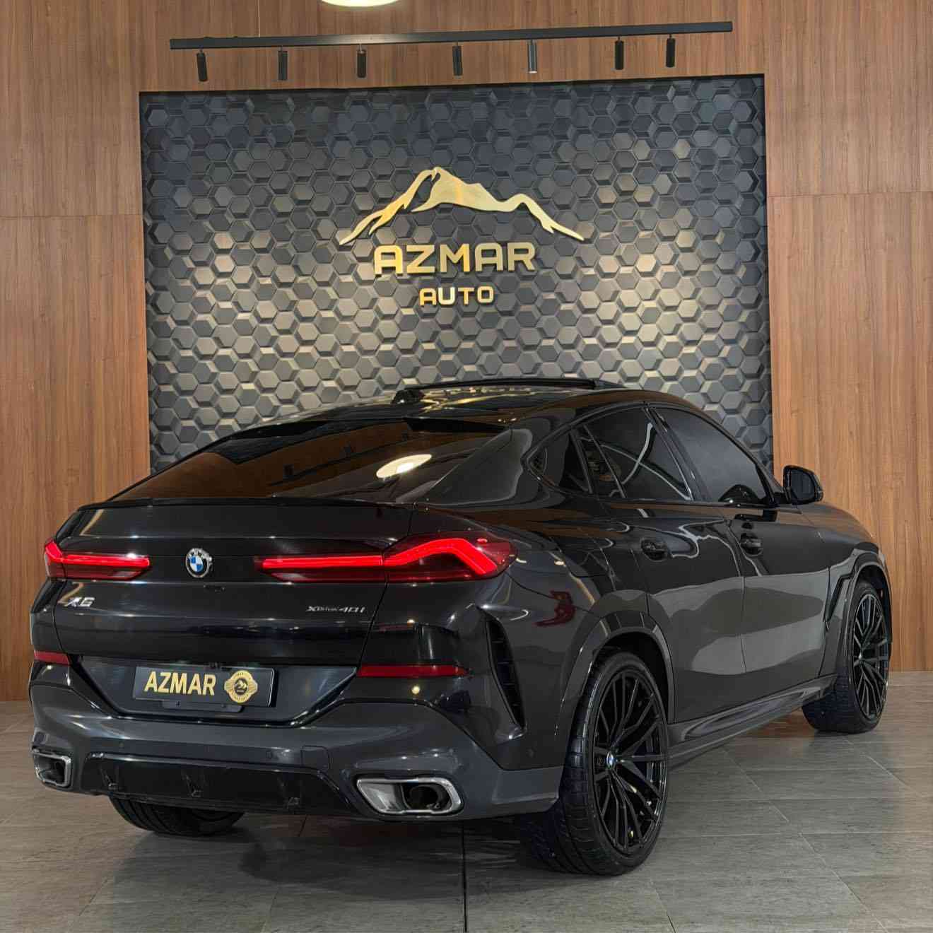 ارخص سعر بكل العراق 545$ ورقة
‏BMW x6 M package xDrive
موديل : 2024
‎سعر : 545$ ورقة
‎مواصفات السيارة فول 
‎بنوراما
‎كشنات جلد و تدفئة و تبريد و كهربائي
‎٥ كامرات
‎رادار جبير
‎داتا شو
‎ستيرن M
‎ويالة M
‎لايت لد و زينون بلادي
‎و بعد هواية مواصفات متنذكر

‎
‎محرك كير كلها بشرط اخت الزيرو
‎اخوان السيارة مرقم و جاهز و دينار مصرف ميحتاج

‎سعر : 545$ ورقة
‎للاستفسار: ***********
‎العنوان : السليمانية المعارض الجديدة شركة ازمر اوتو معرض رقم ٣٤
