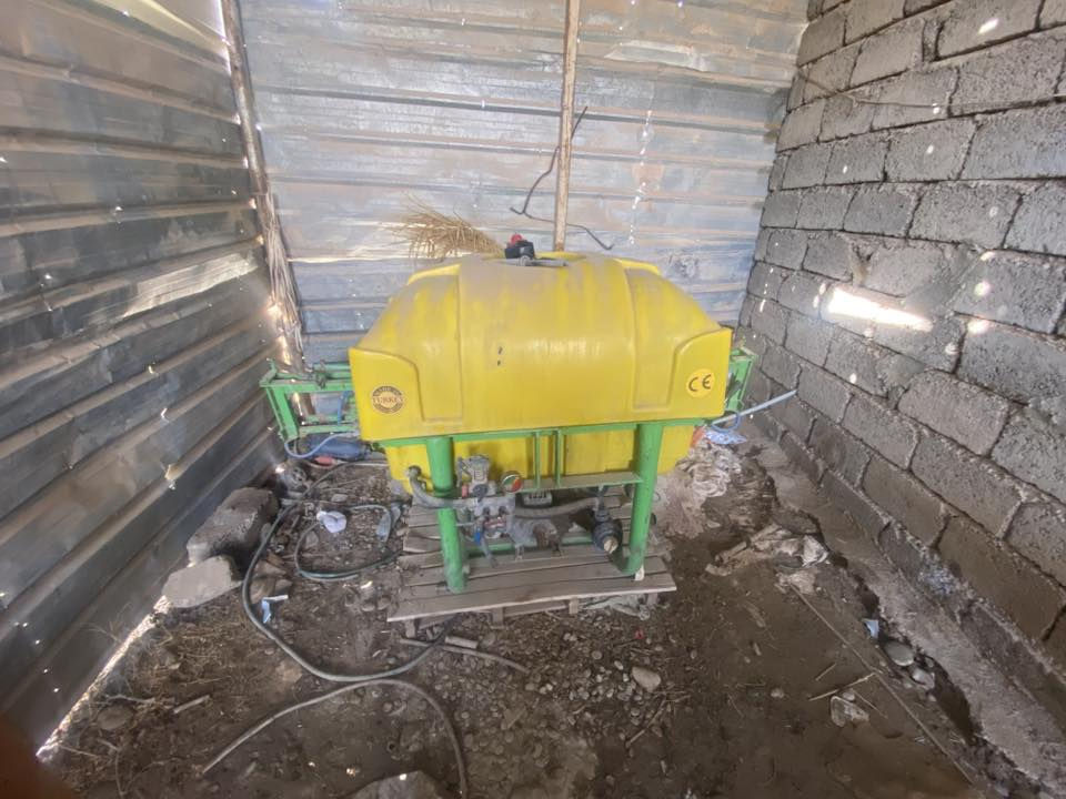 ايراني 2012للبيع جاهز للكراب هوه والعده مالتو 
***********
