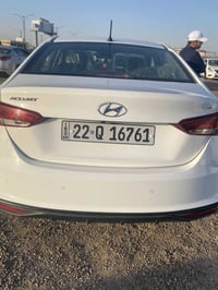 اكسنت ٢٠٢٣ • ماشيه ٣٩ الف • ورقه