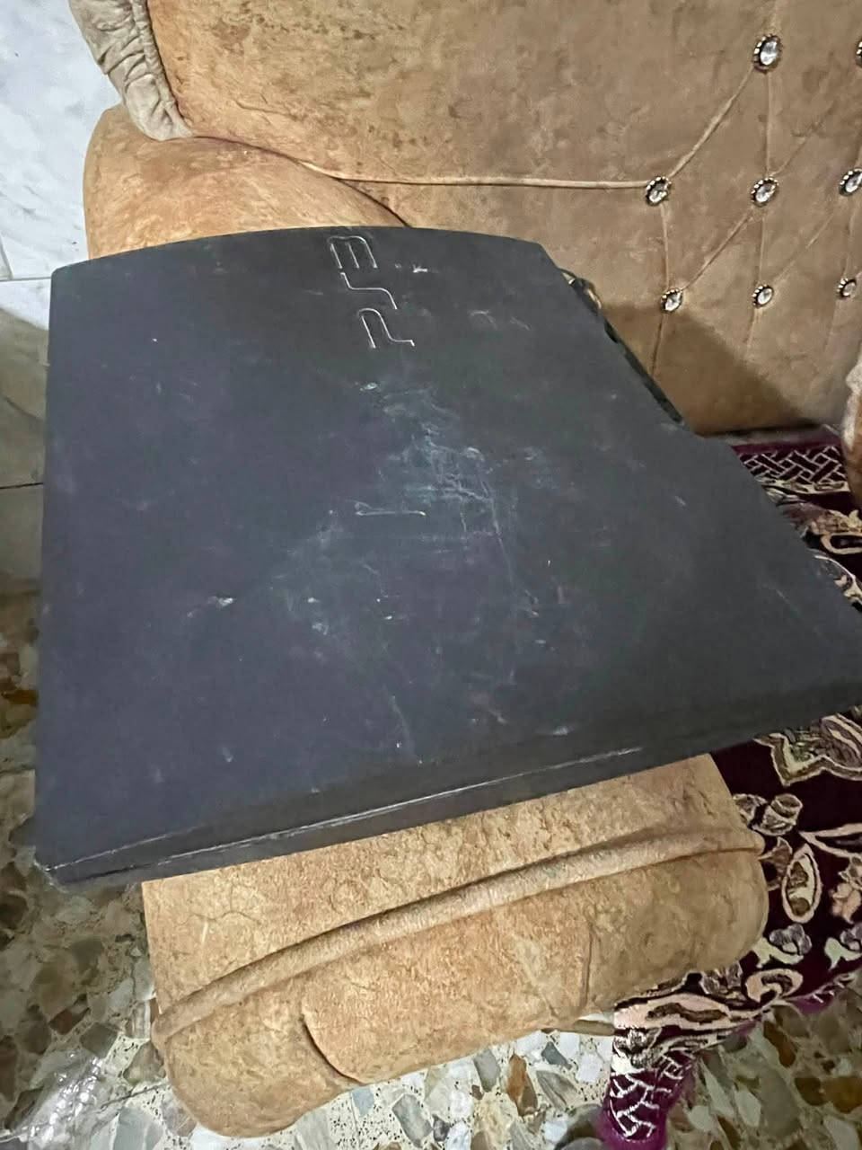 السلام عليكم بلي3 سلم بيه كارت شاشه أبيع فحم السعر 15 الف مكاني بغداد الامين الثانيه ومتوفر توصيل للاتصال ‭***********‬
