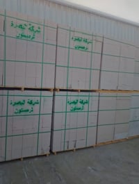 عرض خاص @ثرمستون شركه البصرة متوفر الآن @قياس <20*20*60 >متوفر الآن  @...