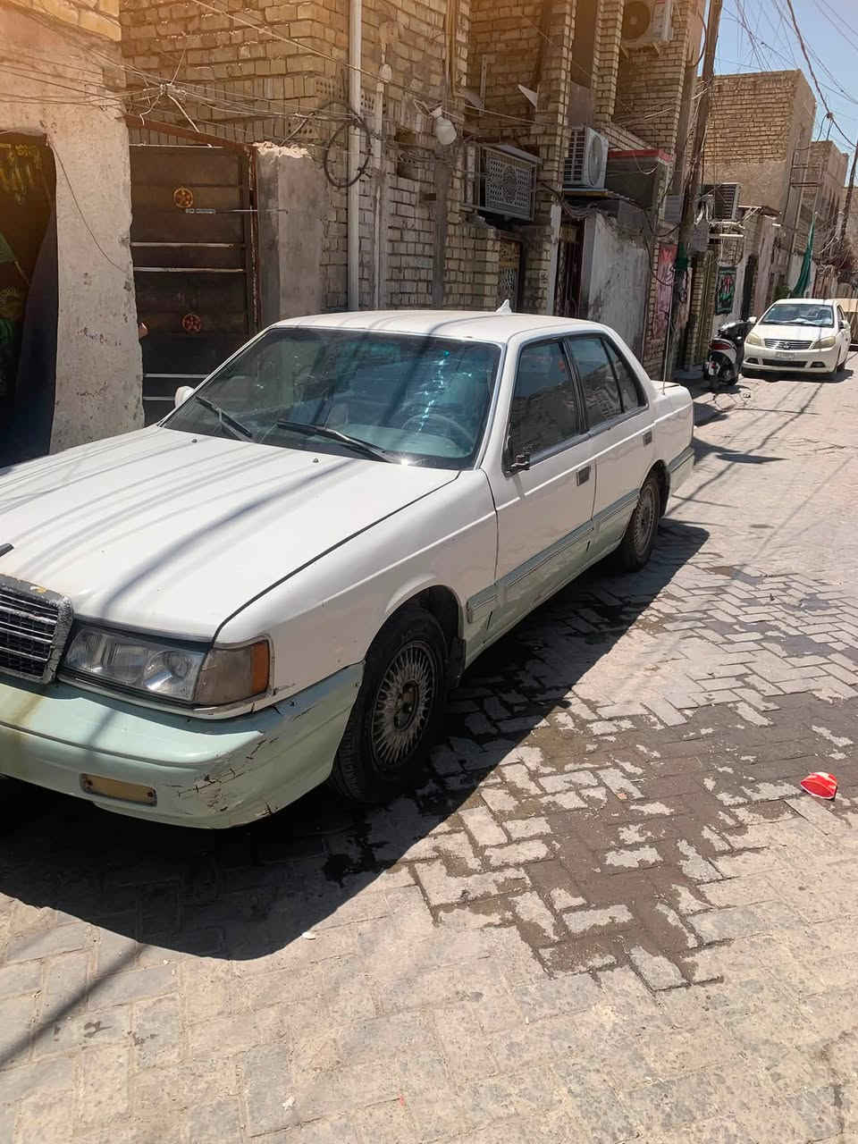 السلام عليكم كيا بونتيشا السياره خير من الله كير محرك وونجي تبريد ثلج حداديه 50بالميه غرفتها حلوه المكان بغداد شعندك مراوس حتى إذا فرق 
***********
