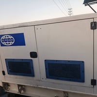 مولد • بيركنز • 100KVA