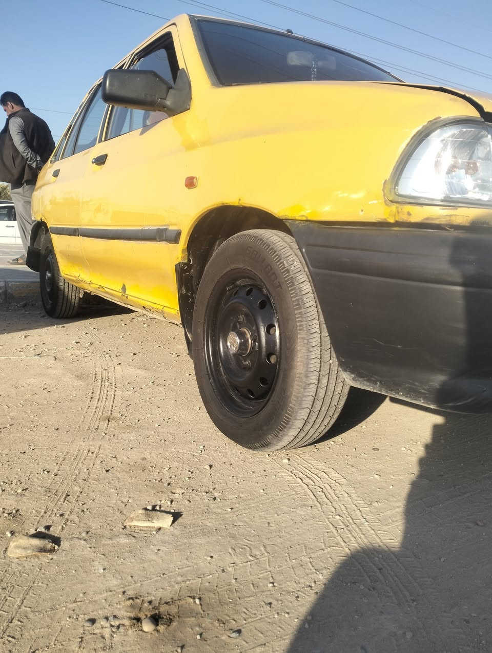 سايبا موديل 12جاهزه كير محرك حداديه جديده تخم تاير جديد كشر گدام عينك كلش حلو دواخل نضيفه السعر راسني وبيك خير ودلل /ملاحضه رقم اسياره صدامي وراعيه موجود وسنويه موجوده مامتواجد على الفيس / رقم الهاتف👈***********
