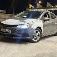 شوفركروز موديل 2017 يرادله صبغ نص البنيد + جاملغ جه السايق مع العلم ال...