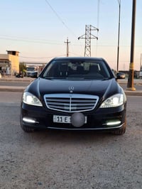 مرسيدس S350 • ٢٠٠٩ • وارد يابان