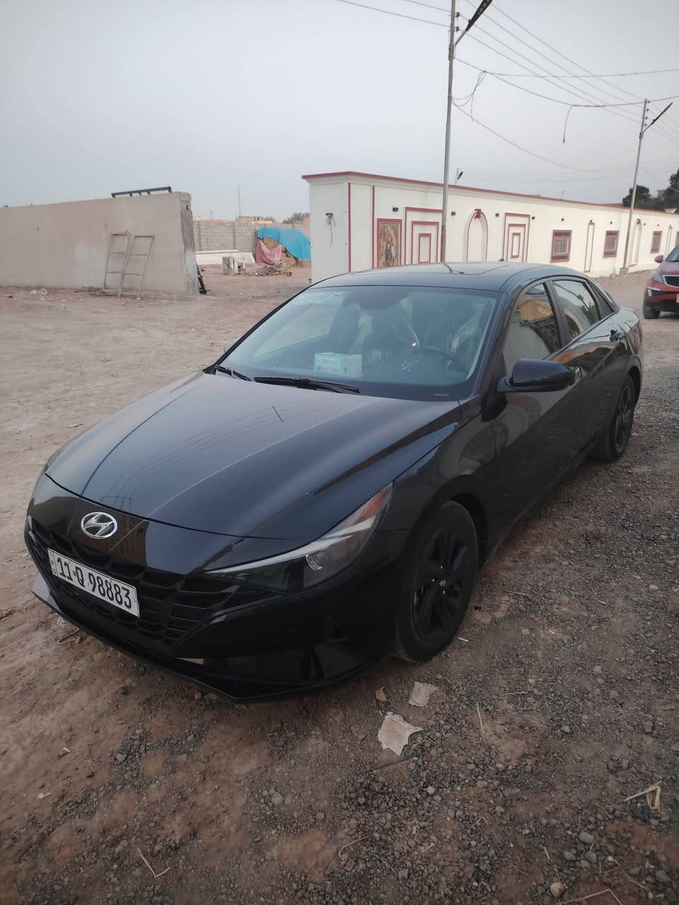 السلام عليكم سياره النتره مديل 2022فول واحد علا واحد بجم كبس حادث جاملغ الخلفي موجود لمقطع فيديو ناشره عنواني شعب قرب مستشفى الزهراء الاهلي (***********)
