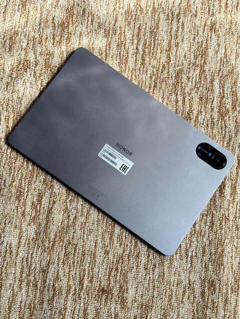 ايباد هونر X9
نضيف تماماً للبيع
مكاني نجف
*********** النجف, العراق
