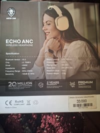 هتفون جديد مامفتوح للبيع ماركه Green Lion  الراقية   التواصل مع صاحب ا...