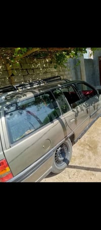 اوميغا ستيشن • ١٩٩٢ • تكريت