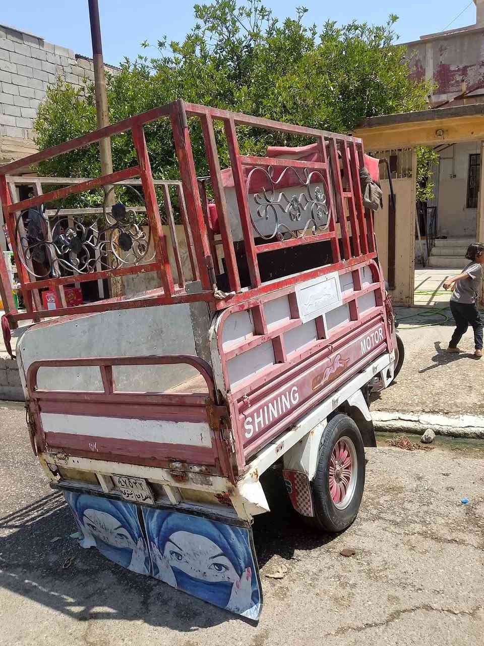ستوته للبيع محرك امتيار كلشي شرط منفيس بيها مكاني الموصل العبور السعر 950 وبيها مجال بصيط


**إذا كنت صاحب هذا الإعلان وتريد حذفه لأي سبب، رجاءا أرسل رسالة إلى الدعم الفني**