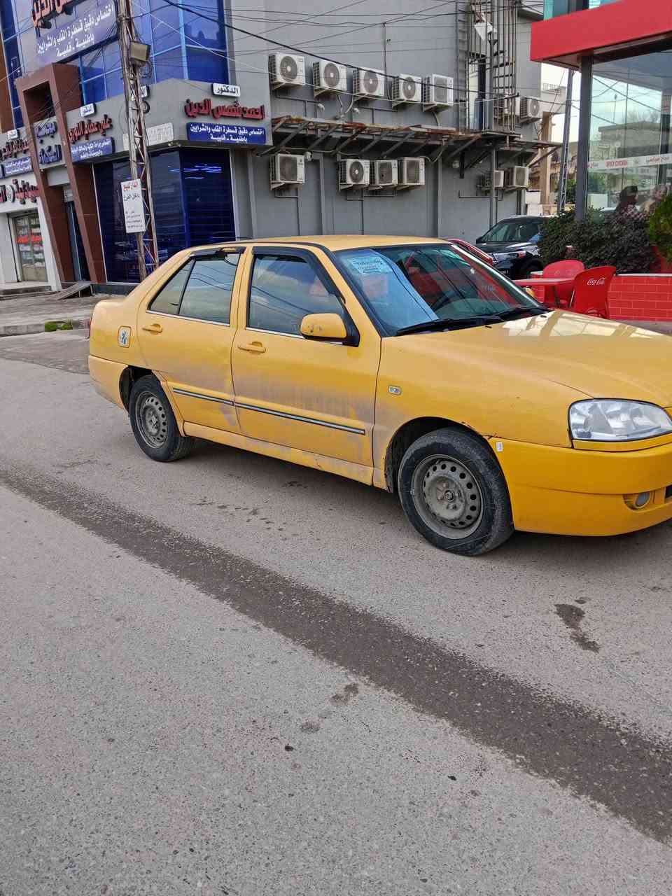 سلام عليكم
كوين محور كورلا يارس للبيع 
موديل 2011
سنويه جديده رقم مسطره 
كابون بانزين شرط التحويل 
هئيه غرامات صفر 
كير محرك شرط
والباقي قدام العين 
السعر42 اوبيه مجال 
للتواصل ***********
