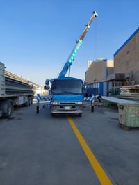 البيع كرين ٧طن ٢سلايت واحد سحب ٠٧٨٠٦١١٣٣٠٣وتساب ٠٧٧٢٤١٦٦٠٨٠