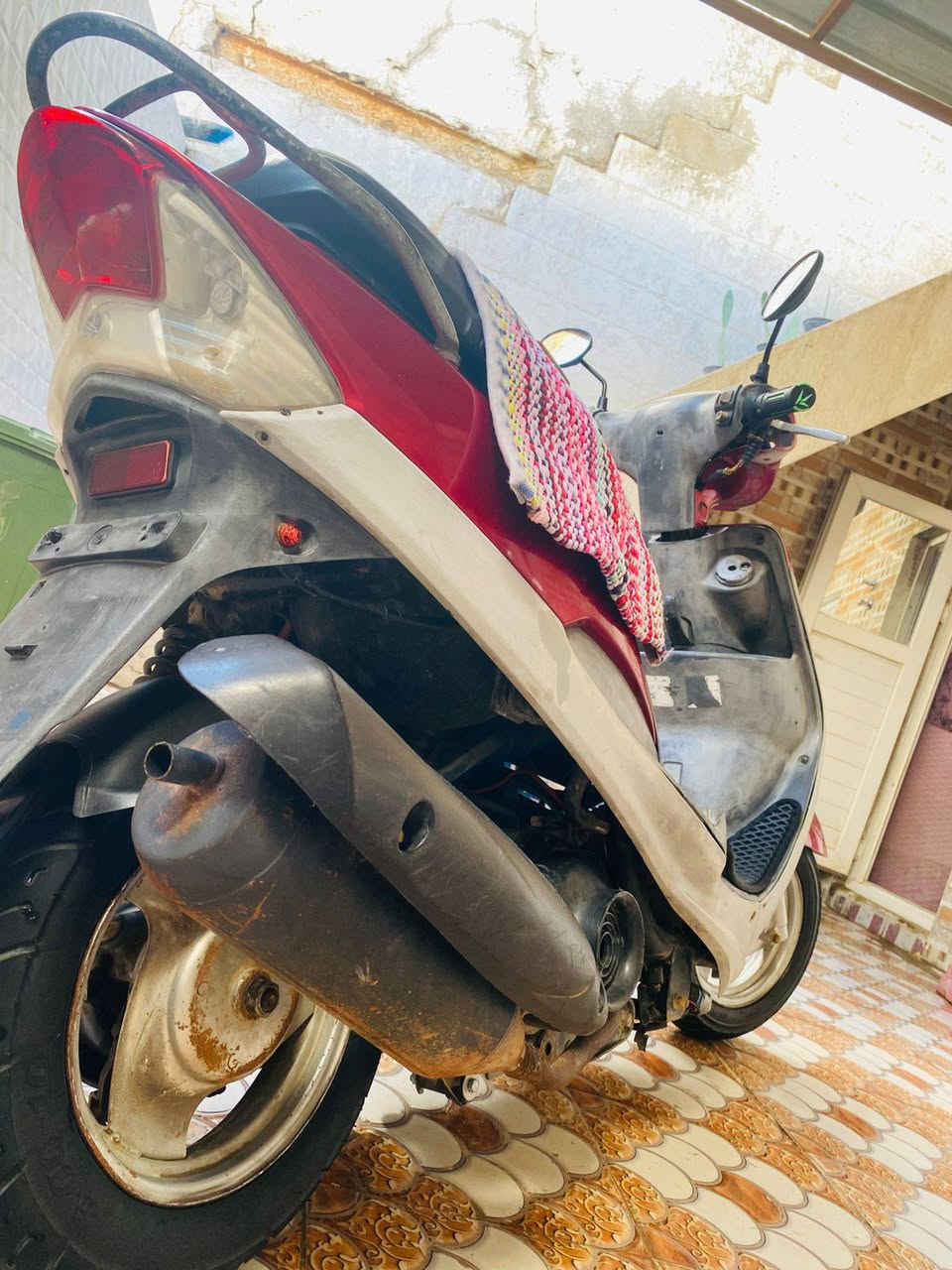 ماكس منغولي للبيع دراجة نضيفه شرط خرسه بلاد سعرها 650 وبيها مجال مكاني الديوانية


**إذا كنت صاحب هذا الإعلان وتريد حذفه لأي سبب، رجاءا أرسل رسالة إلى الدعم الفني**