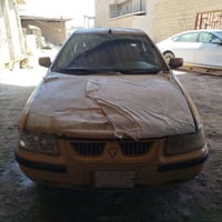 سمند ٢٠١٠ • مكينة وكير شرط • رقم مثنى