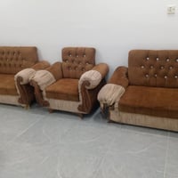 تخم قنفات ٦ نفرات • تخم مستعمل للبيع • قنفات صالون • كراسي جلوس • تخم ...