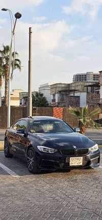 بي ام دبليو ٤٢٨i • ٢٠١٦ • هارمان كاردون