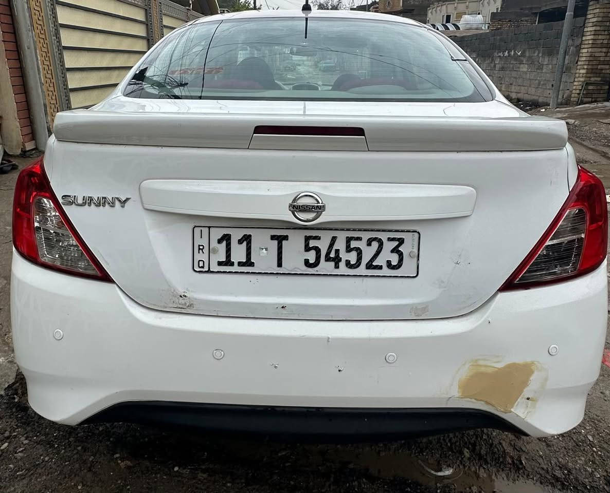 السلام عليكم

نيسان سني هندي 2018

الضرر موضح بالسونار مرفق ويه الصور

لوحة بغداد والسيارة باسمي

العنوان بغداد ابوغريب

السعر 90

للاستفسار اكثر

*********** واتساب او اتصال
ما متواجد بالفيس
