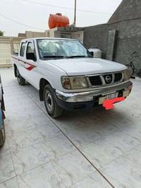 نيسان دبل • ٢٠٠٢ • رقم بغداد