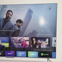 شاشة TCL • ٦٥ بوصة • 4K