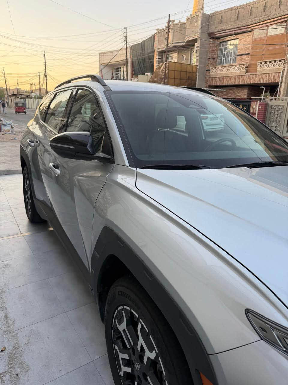 توسان موديل 2025 XRT فئه المعترفه

فول موصفات بدون سلايت
 

دخول جديد اخت الزيرو ماشيه 7000الف بلاد شركه 

حادثه خلفي قبق جنطه تبديل تصليح بدنه خلفيه قليل جدا جاملغ ٤ اصابع بجم كبس بلحقيقه احله من صور جديده لوك بلعافيه عله ياخذه 

صور الحادث خاص 

بغداد كراده او زعفرانيه 

استفسار ***********
 
سعر 195 $
بيهه مجال
