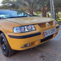 سمند • ٢٠١٠ • رقم قادسية