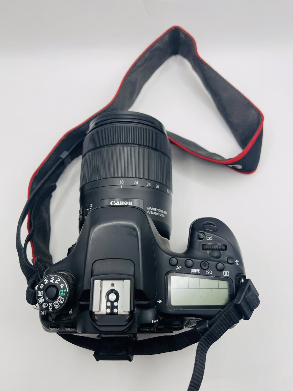 كانون 80d
عدسة 135.18
شاحنة
بطارية
حزام كتف
كارتون الكامرة
نضافه 98‎%‎
شتر 7k
مكفوله من اي خلل وتصليح
السعر 690الف سعر نهائي
متوفر توصيل


**إذا كنت صاحب هذا الإعلان وتريد حذفه لأي سبب، رجاءا أرسل رسالة إلى الدعم الفني**