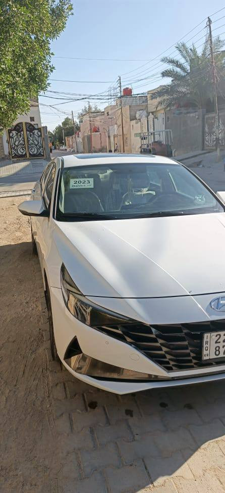 للبيع.. للبيع.. النترا 2023 خليجي
محرك 1600DOHC

كاملة المواصفات للاخير 1/1

نمرة اربيل باسم شركة وكالة 

السيارة نظيفة جدا  ناعمه وبدون اي خلل او نقص

السيارة مكفولة كفالة عامة

كوري اصلي وليس صيني

موجودة في مدينة النجف

السعر 168$

***********
