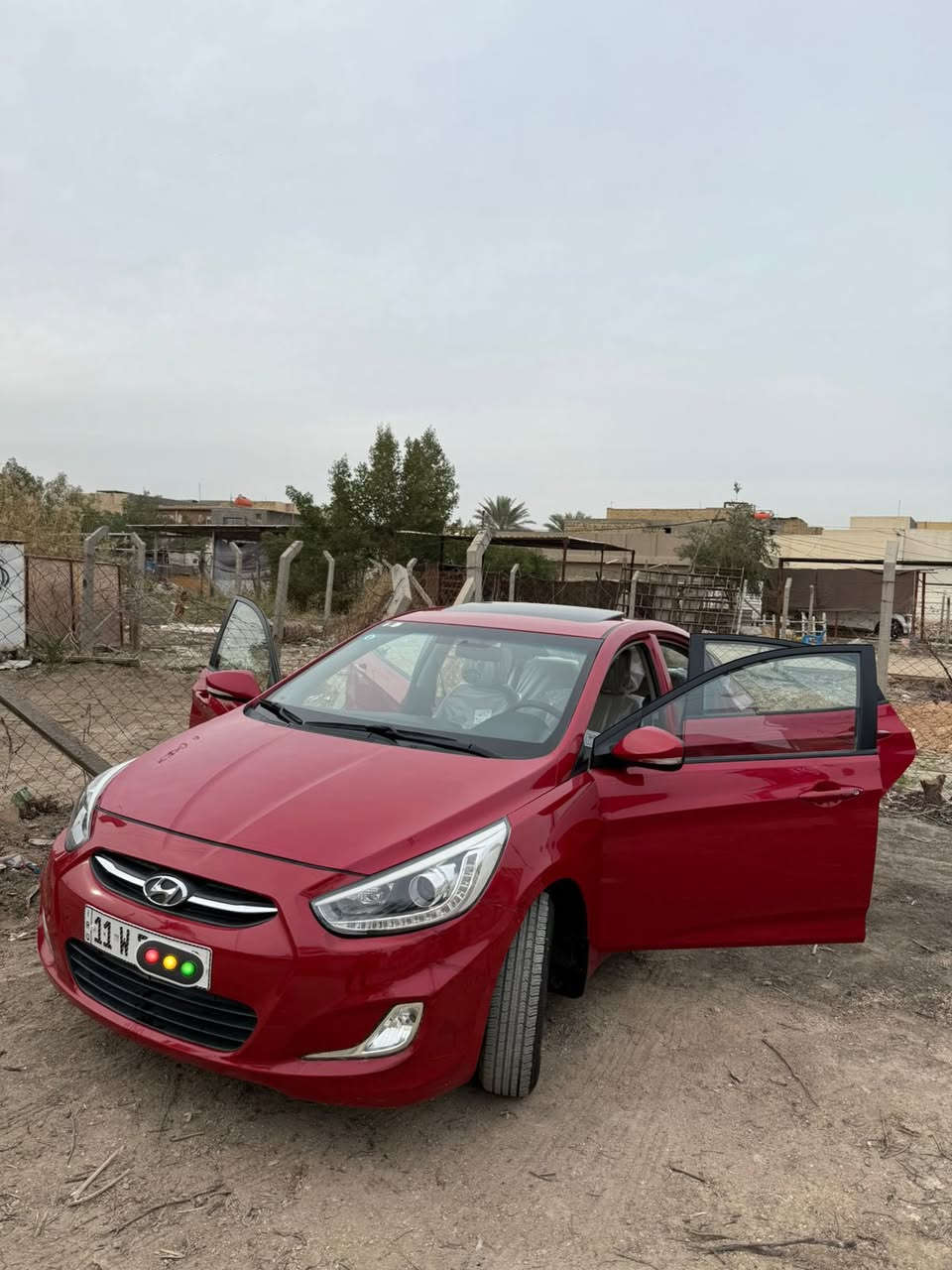 السلام عليكم اكسنت خليجي محرك 1600 دوش مواصفات فول فتحه تحكم رقم بغداد هزه جديده تحويل مباشر عقد مروري ماشيه ١٨٠ ضرر سياره كفاله من صبغ وتبديل فقط رصعات وبارد راسلني خاص ادزلك فديو كامل للسياره جدا جديده ترايك وين متريد *********** بي واتساب وتكدر تراسلني ودزلك فديو تفصيل عن سياره
