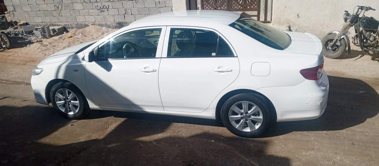 كورلا مديل 13كفاله من الصبغ والكصه والضربه القويه بيها بس بارد والجاملغات ثنينهن  تخم تاير ماشيه 119 رقم بصره تحويل ثاني يوم مكينه وكير كفاله محرك1600 الجبير سياره جديده احله من الصوره السعر 130 بيها مجال ، عنوان البصره الرقم للأستفسار عن طريق الرقم لحد يراسل خاص مكلف بل نشر/***********
