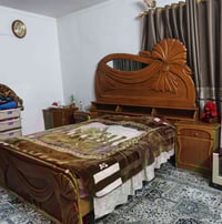 غرفة نوم للبيع 👇👇👇اتصل على هذا الرقم ٠٧٧٠٨٣٣٩١٦٠