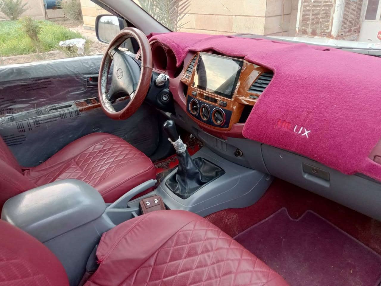 سلام عليكم لبيع فلاونزه مديل 10 مكفول كفاله عامه تبريد شغال ثلج رقم بابل مكان سياره الدوانيه شافعيه سعر ب160 بيه مجال لشراي اني مكلف بنشر رقم الهاتف ***********
