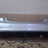 دعاميه خلفيه كيا ريو 2010 هاش باك حاويه ام الحساسات وياها فلينه مالتها...