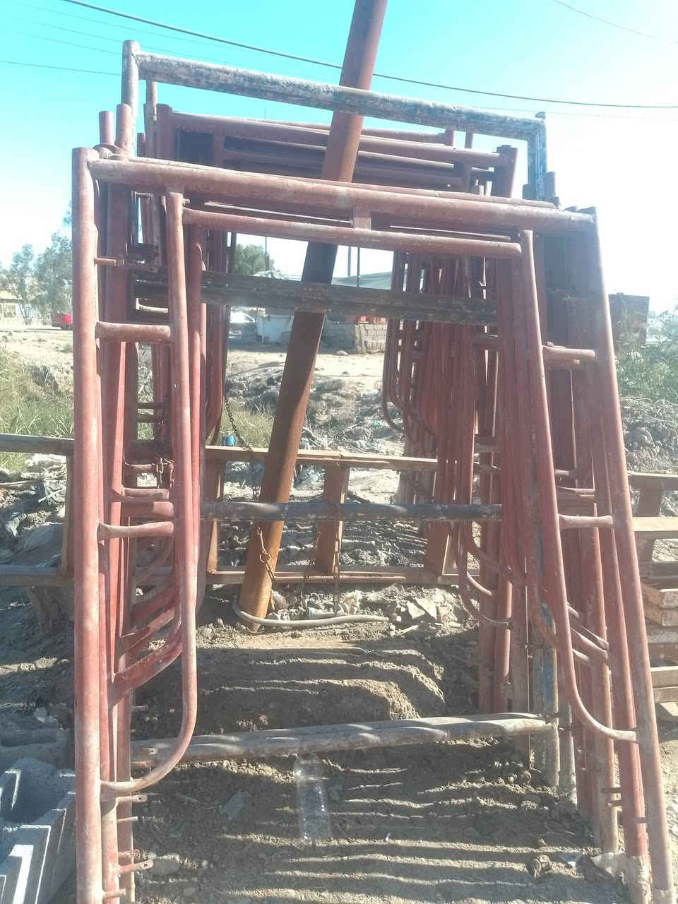 السلام عليكم تركيب للبيع العنوان رميثه شارع العام قرب بالجامع الصادق الاستفسار***********
