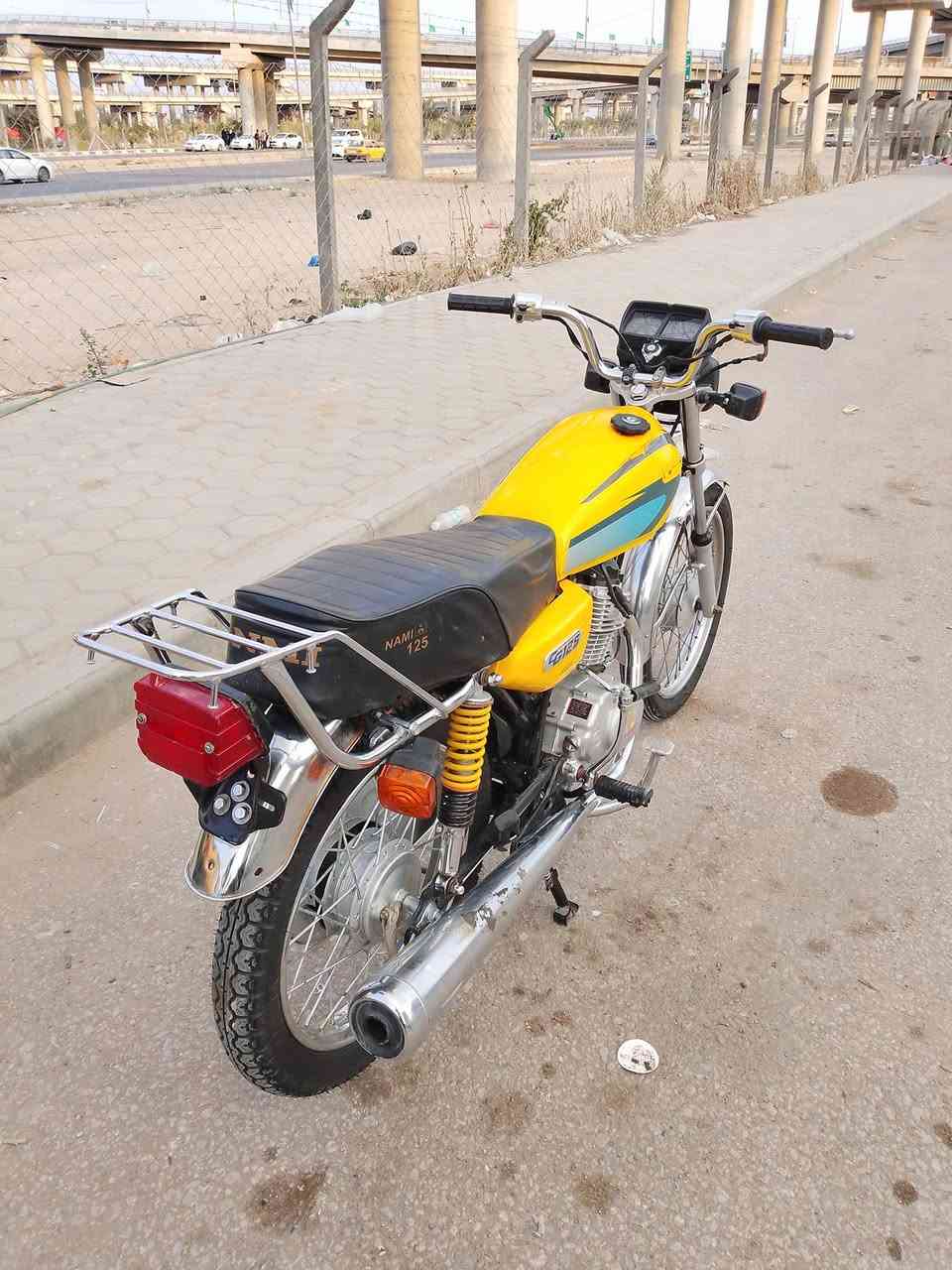 سلام عليكم اربعه كير جديد مكينه جديده مبدل قباقه فقط مال كلجات محرك بطل مديل 2026 وراق سكنر سكنر دراجه كله شغاله شلعه ومعدل طيران شراي اتصل مامتواجد خاص مغلق مغلق هاذه رقمي للتواصل ‏‪***********‬‏ مكان نجف حي وفاء
