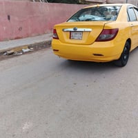 سياره بي وايدي 2011 رقم بغداد مكينه وكير جدد كهربائيات شغاله سياره مصب...