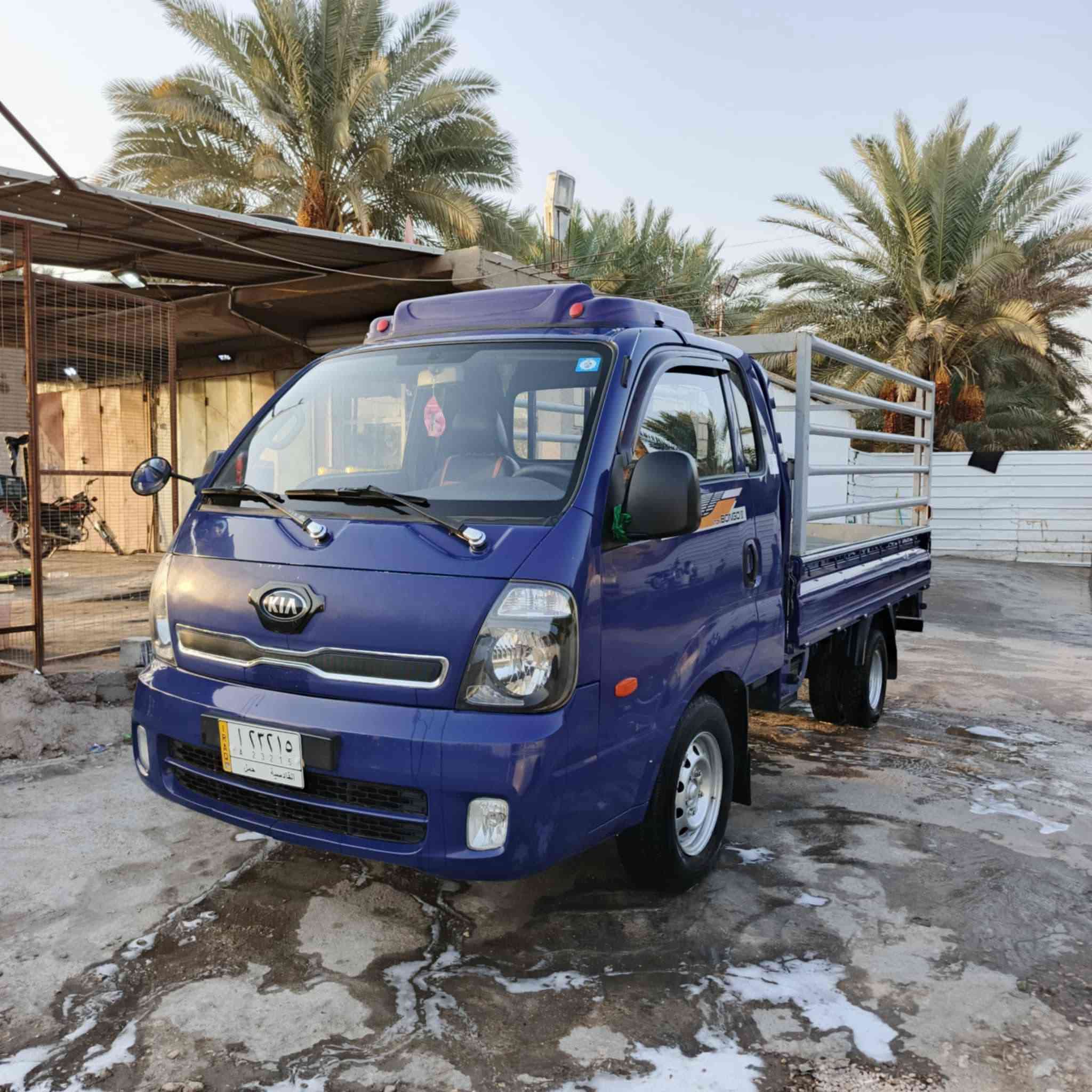 سلام عليكم كيا موديل 16 كفاله عامه سبلايين السعر 115 المكان بابل مركز ***********
