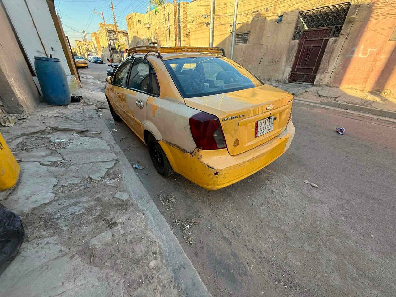 ياالله
السلام عليكم 
للبيع اوبتراء موديل 12شركه عامه ⚡️
كير عادي مكينه وكير خير من الله 
تبريد يخبل 
الكشر بيهه طخه نفس ما موضحه بالصوره 
السعر 55وبيهه مجال بصيط 
العنوان بغداد
***********
