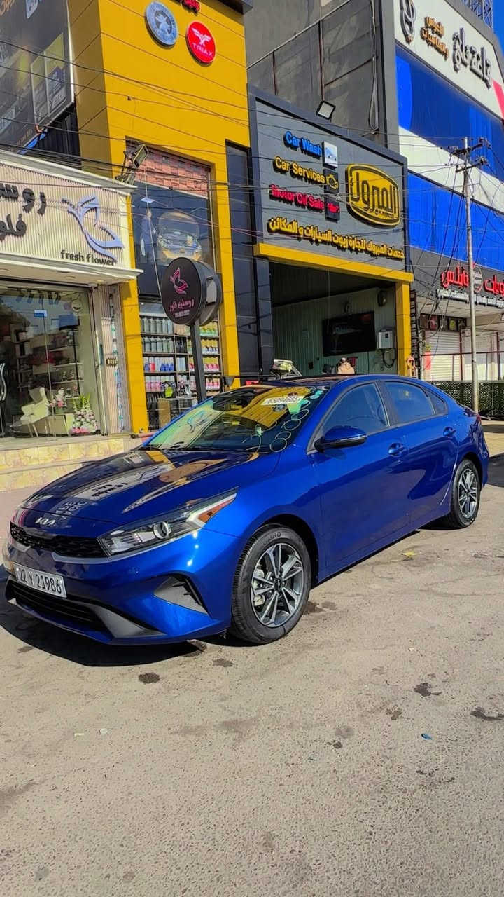 كلين بدون حادث
السلام عليكم شباب شلون الغوالي 

للبيع كيا فورتي موديل 24 اربيل دخول جديد الى بغداد سنوية بسمي تريد تحويل تريد وكالةالسيارة مكفولة من الصبغ  والبارد فقط (دعامية خلفية بدون دواخل )

بدون ايرباك بجم (كلة كبس )وعلى فحص وين مايعجبك افحص 

السيارةًبعدها جديدة بمعنى الكلمة لووكك 

رادرات امامية خلفية توقف ذاتي امامي وردارات جانبية واشاير بلمري 

صور الحادث مرفقة بلمنشور 

السعر 165وبية مجال 

لاستفسار ***********عبداللة العامري 

مكاني بغداد الصليخ ال600 واني خادم
