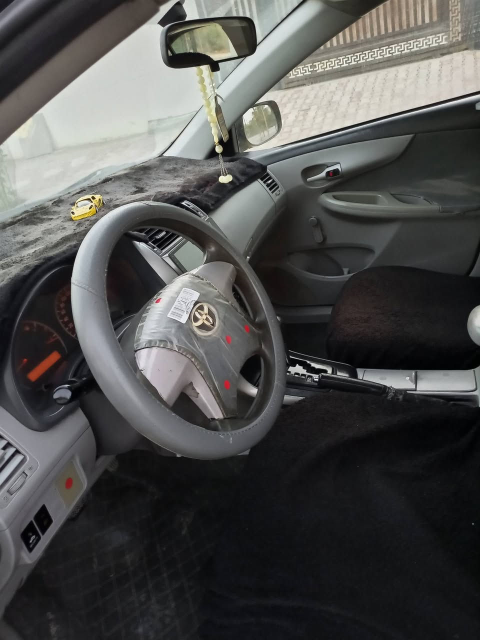 بسم الله مرحبا تويوتا كورلا موديل ٢٠٠٨ خليجي بيه جاملغ امامي طرف سايق وبونيد واصل ع  شاصي ٤ اصابع طرف سايق فقط البونيد والجاملغ معدل نفسه كير محرك شرط تبريد ثلج رقم بغداد مشروع وطني دفتر بانزين بي وكاله بسمي تخم تاير جديد صدر شويه تعبان سعر ٨٥ بي مجال قليل *********** واتساب ***********
