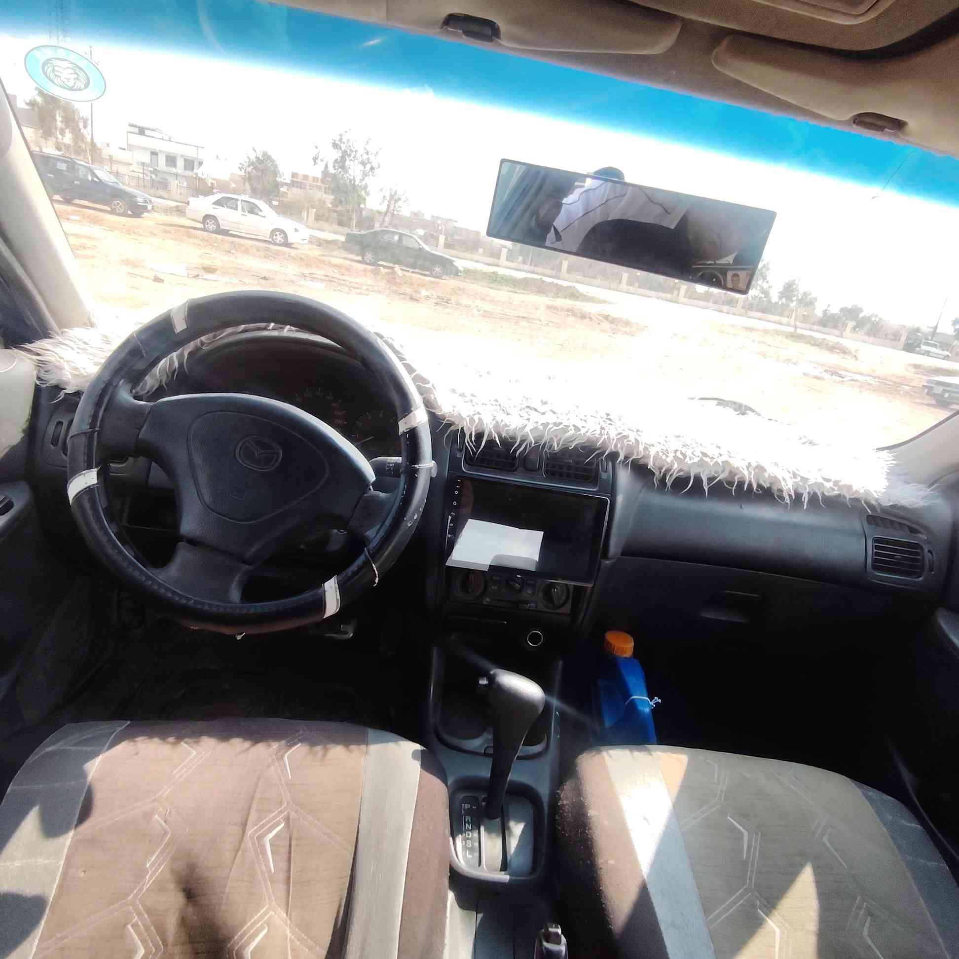 مازده حجم 18 موديل 2000 كير توماتيك 
رقم نينوى مشروع وطني وكاله من وكيل تحويل من شرعي
مصبوغه جماليه 
محرك كير مال كصه
سعر 28 بي مجال
***********
***********
مكاني تلعفر
