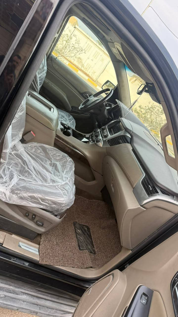 2018 انضف واجدد تاهو مواصفات كاديلاك الفول الفول كفالة عامة عدا كصة قمارة فقط للبيع فقط
السعر 145


**إذا كنت صاحب هذا الإعلان وتريد حذفه لأي سبب، رجاءا أرسل رسالة إلى الدعم الفني**