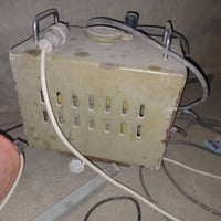 مكينه لحيم لبيع 07507722745