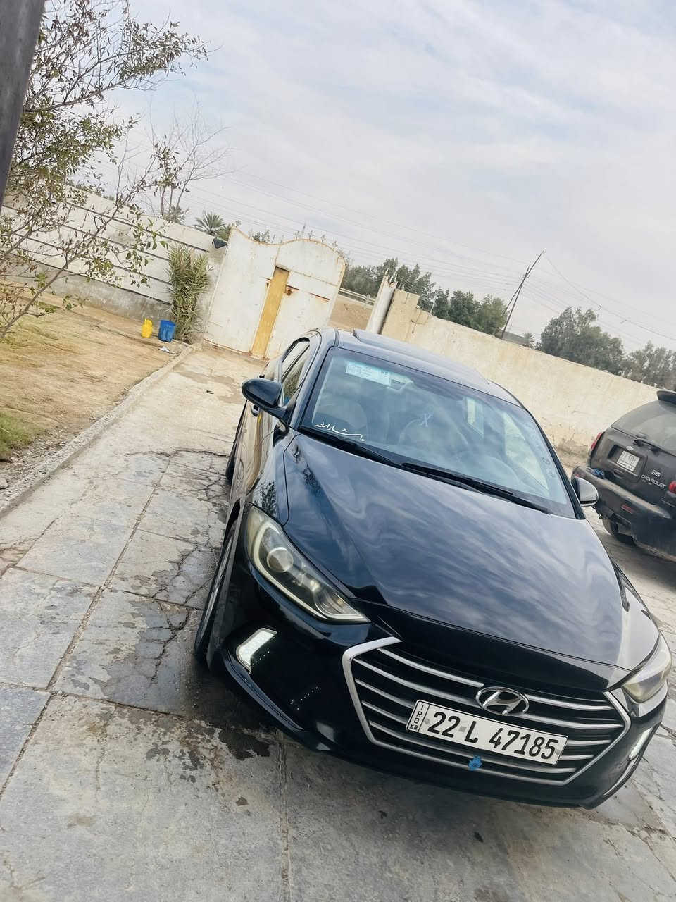 للبيع النترا موديل 2018 رقم شمالي الجديد كير ومحرك مكفولات تخم تاير تبريد تدفئه شغالات سياره جاهزه من كلشي سونار موضح بالمنشور وارد أمريكي محرك 2000 دوش بدون دواخل شواصي لغود تكم كفاله  سنويه ورقم وهزه جدد السعر 120 وبيه مجال مكاني بغداد رقم ***********
