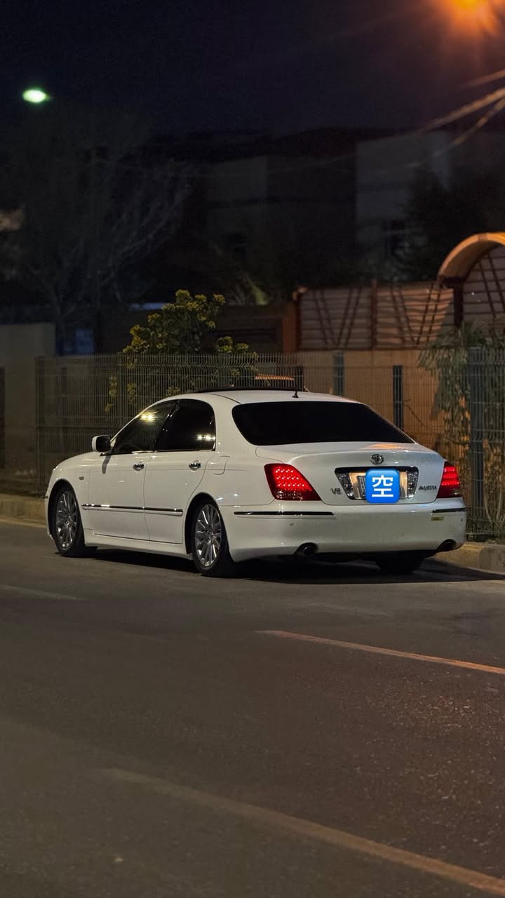 ماجيستا ادوات مسجلة على القرار الجديد مفحوصه وكتاب الفحص موجود مع ملسق الهزة باقي فقط گمرك السيارة2007 فول مواصفات ضررها من اليابان جاملغ خلفي عكس السائق شي قليل بدون دواخل كير مكينة حدادية تاير جديد نضافة100%
السعر150 

ارجع وانوه باقي فقط الكمرك رقمها نجف مسقط الها سيارة


**إذا كنت صاحب هذا الإعلان وتريد حذفه لأي سبب، رجاءا أرسل رسالة إلى الدعم الفني**