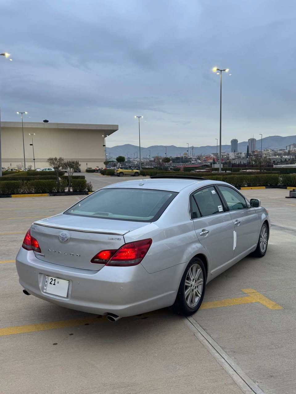 ...﷽

تۆیۆتا ئەڤەلۆن ٢٠٠٩ خلیجی لیمیتد
ڕەنگی سلڤەر ‎((صەڵتەنەی عەمان))‏‎
سفری شەریکەی سەردار (٢ حاسە‎)

‏۱٧٤km هەقیقی ڕۆشتووە بە شەرتی فەحس
‏‎‏‎گێڕ و مەکینە بەشەرت نەکراوەتەوە سەوت دووکەڵ و بوخاریشی نیە بەشەرتی فەحس

بێ بۆیاخ قەترە بۆیاخی نیە تەنها کەمێک وردەی هەیە سەیارەکە دەرجە یەک جوانە

‏‎‏‎مواسەفات لیمتد ۱/۱ قەپات مواسەفات
‏‎‏‎ناو کرێمی سڵاید ٤ جام ئۆتۆ ٥بەصمە کامل کوشنی سارد و گەرم کوشن جلد خەزن و میمۆری هەردوو کوشن کارەبا مکەبەرە JBL و پەردە کارەبا و ٦ سیدی حاسەی پێشو دوا زۆر زۆر مواسەفاتی تر ..

‏‎نۆزڵ و پلاک و کۆیل و هەمووشتێکی تازەیە
‏‎ڕۆنی مەکینەی تازە گۆڕاوە
‏‎‏‎تەقەو ڕەقە و پێش و دوای بەشەرت
‏‎ڕەقەم سلێمانیە‏ هەزەو ژینگەو ڕێگەو بانی تازەیە سەنەوی تا ٢٠٣٠ تازەیە و بەناوی خۆمەوەیە..

‏‎‏‎شوێن : سلێمانی
***********
*********** السليمانية, العراق
