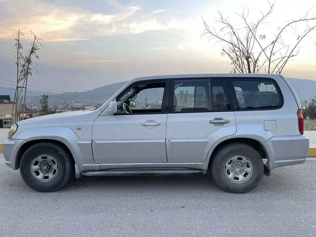 هوندای تریکان 2002ئوتوماتیک مه کینه vvt3000بیلاد ئوتوماتیک ته بریدی سارد و گه رم ئارمی پلاستیکی سلیمانی به ناوی خومه ئارمه که تازه یه بو2030 به شه رتی ئه والیات و غه رامه چووار تایه لوکه  گیر و مه کینه و ته برید به شه رت 2پارچه بویاخه بی ناو گرتن سعری66گلا و معامله

***********
*********** السليمانية, العراق
