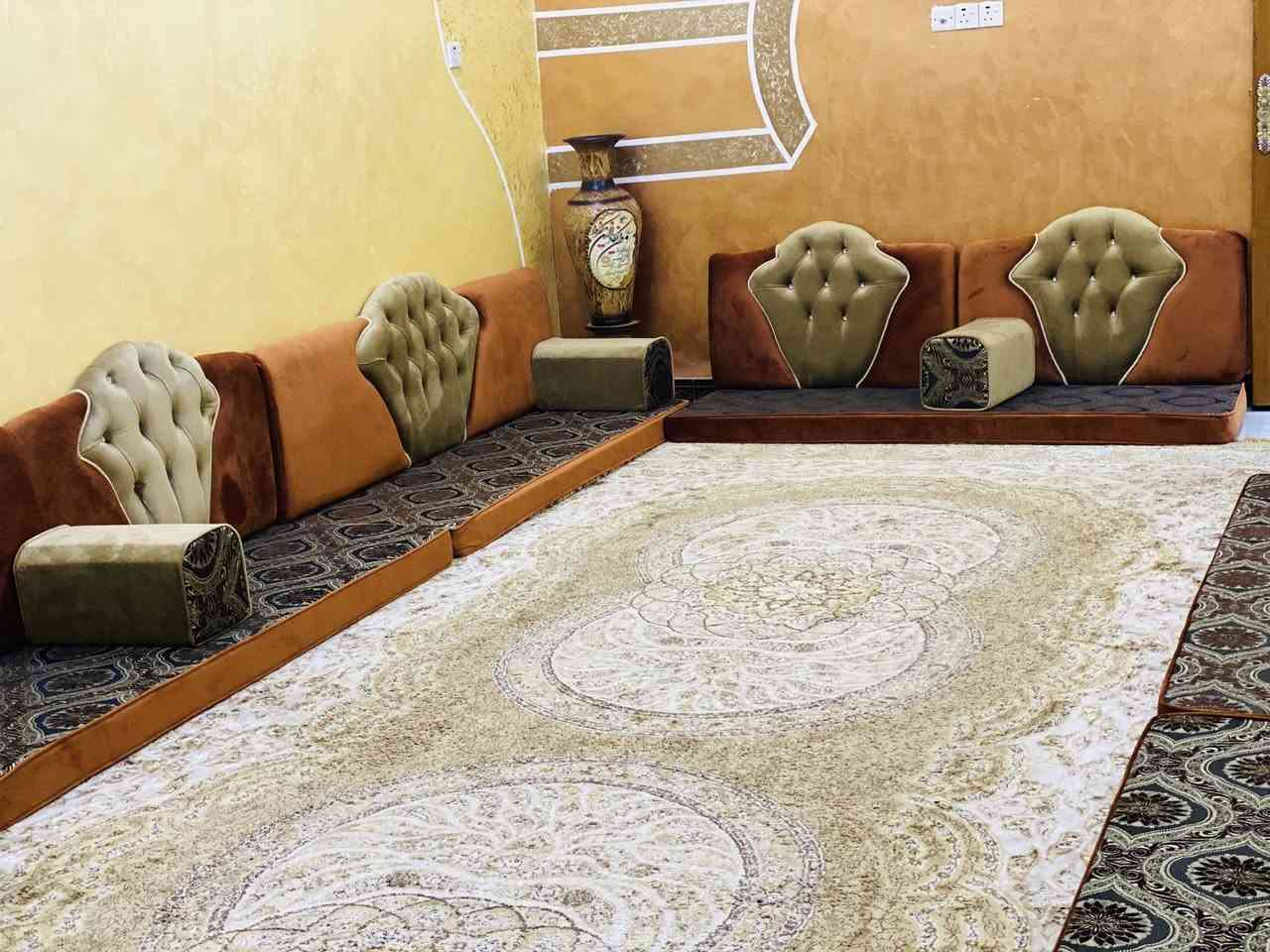 جلسة عربية تركية 7 دوشك

مستخدمة قليل (للبيع)


**إذا كنت صاحب هذا الإعلان وتريد حذفه لأي سبب، رجاءا أرسل رسالة إلى الدعم الفني**