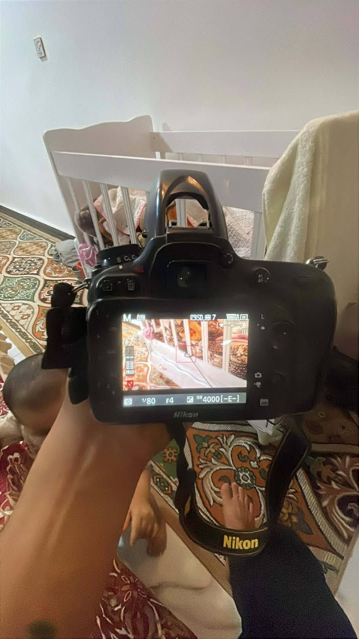 كامره نيكون 7100 وياها عدسه 18-55 بيها بس باب رام وباب بطاريه مكسورات ملحقاتها
جنطه 
رام
ناقل 
صور
بطاريه 
شاحنه
حزام سعرها جدااا مناسب ب300الف يوجد توصيل لجميع المحافظات


**إذا كنت صاحب هذا الإعلان وتريد حذفه لأي سبب، رجاءا أرسل رسالة إلى الدعم الفني**